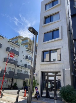 押上駅徒歩4分　東京スカイツリー至近！路面店舗物件